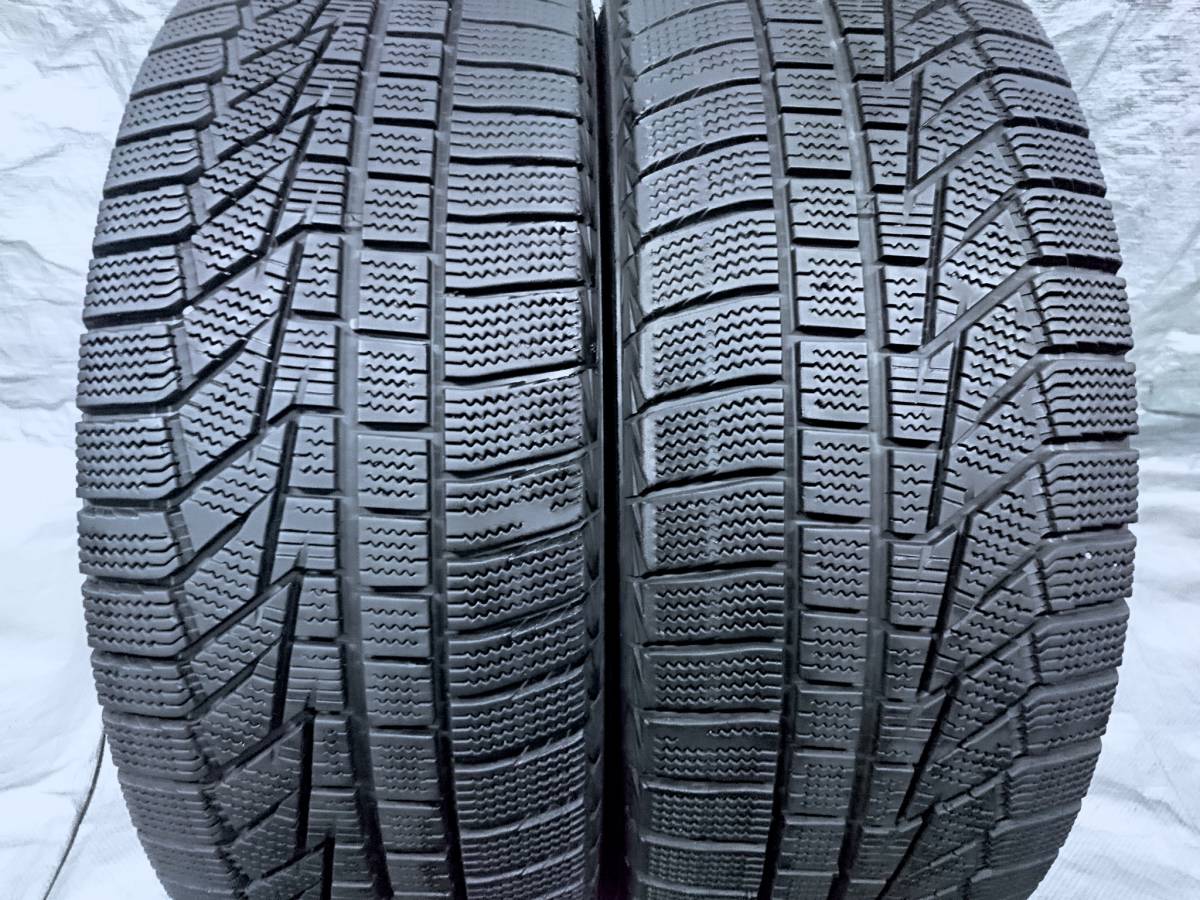 ★格安売切！★スタッドレス★Hankook WINTER Icept IZ2A★205/65R15 205-65-15★2016年★2本組★No17137_画像2