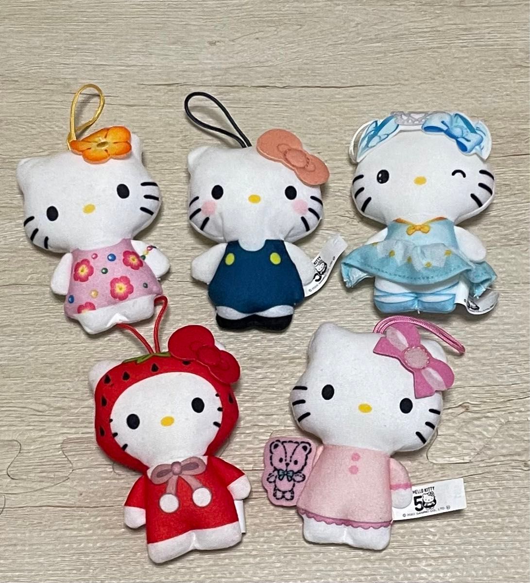 ハローキティ ぬいぐるみ サンリオ キティ Sanrio 50周年 キティ ハローキティ ぬいぐるみ サンリオ キティ Sanrio 50周年 キティ