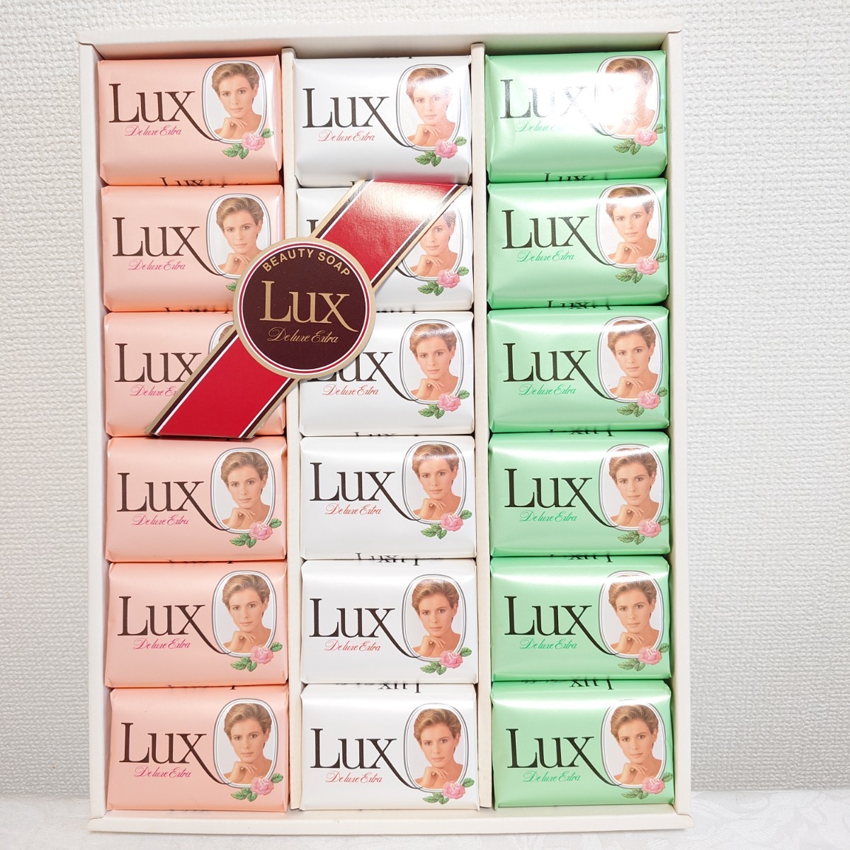 LUX★ 石鹸18個セット_画像1