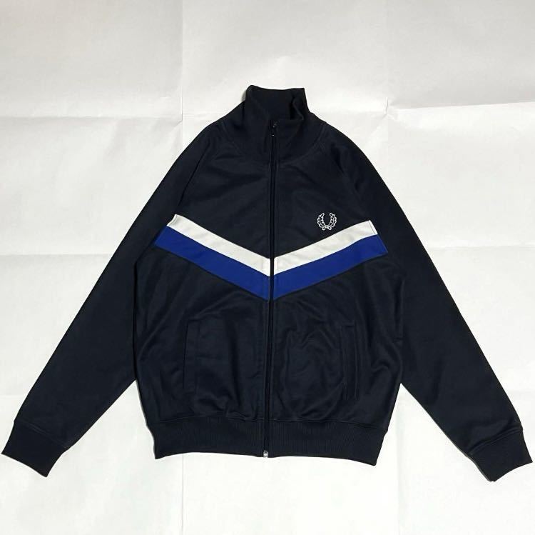 独特な 【希少】FRED PERRY フレッドペリー トラックジャケット