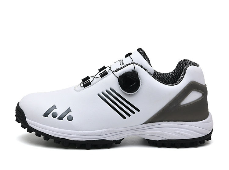  golf shoes men's spike less combined use Golf shoes cord type sneakers type spike less shoes light weight light casual 25cm