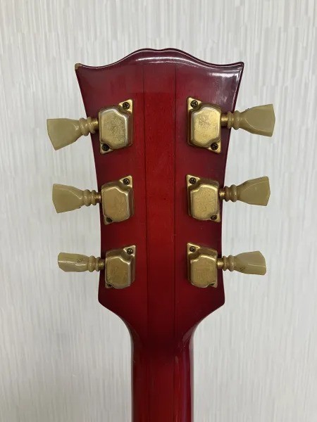 1967　Aria　セミアコ(ES-345)　エレキギター_画像4