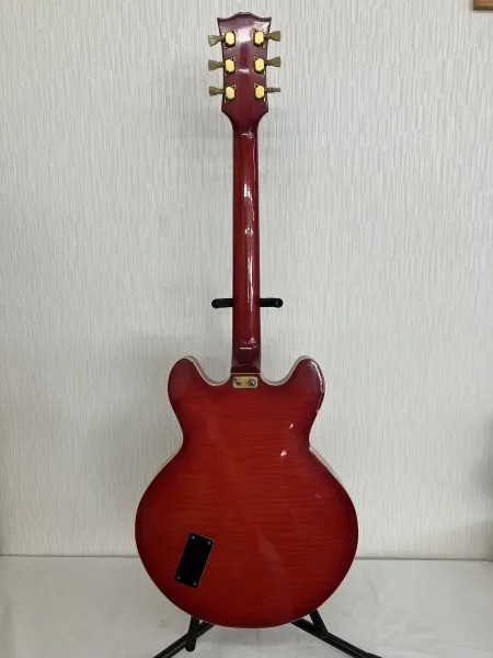 1967　Aria　セミアコ(ES-345)　エレキギター_画像2