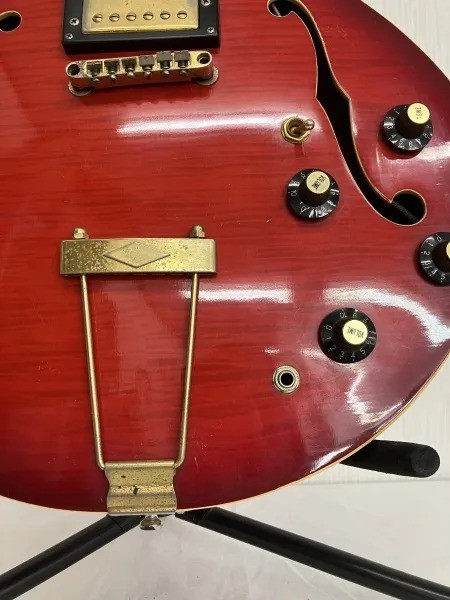 1967　Aria　セミアコ(ES-345)　エレキギター_画像6