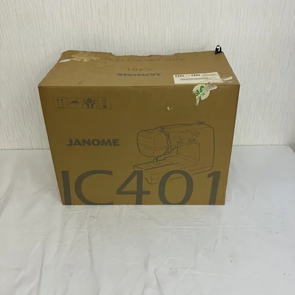 2602　JANOME　ミシン　IC401_画像4