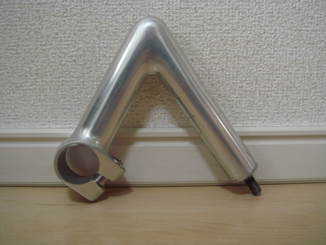 28000円 希少 NJS チネリ 2A ピスト ステム 競輪 cinelli pista 28000円 希少 NJS チネリ 2A ピスト ステム 競輪 cinelli pista