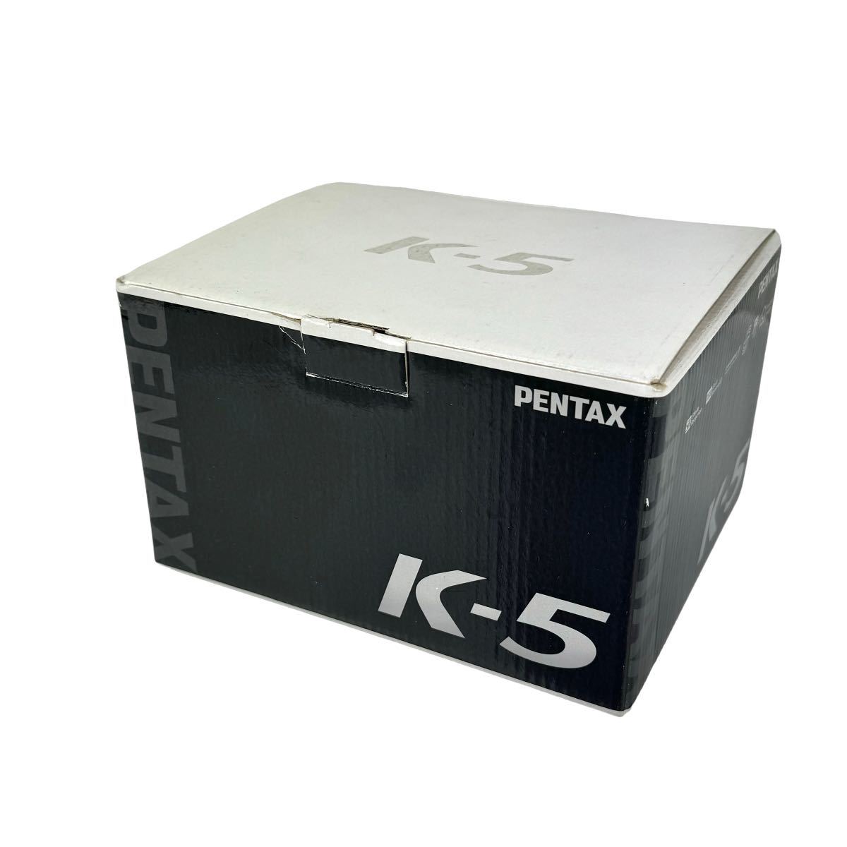 【元箱付き】PENTAX K-5 ボディ 1628万画素 ペンタックス　カメラ　デジタル　_画像1