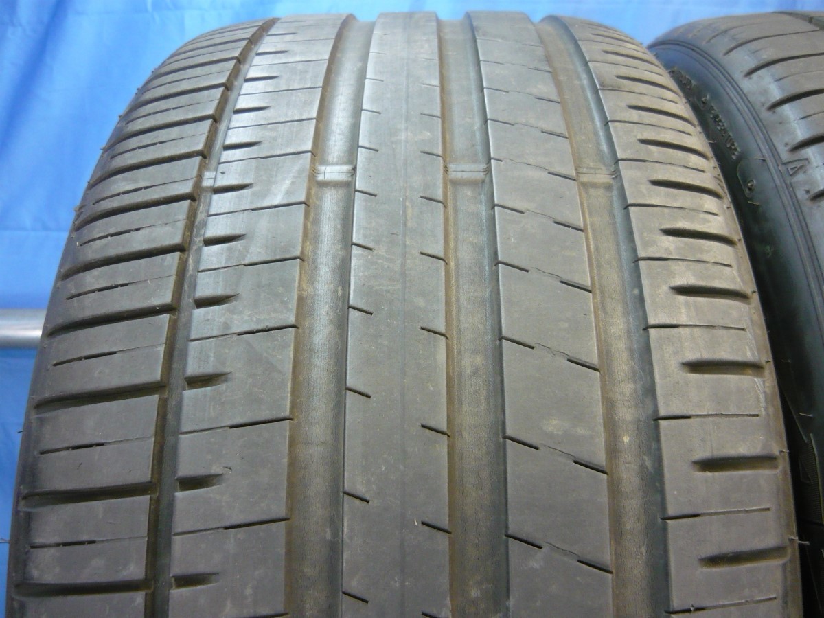 アゼニス FK510■265/35R21●6分山 2本 2020年製！手渡し可！●(r2763_画像2