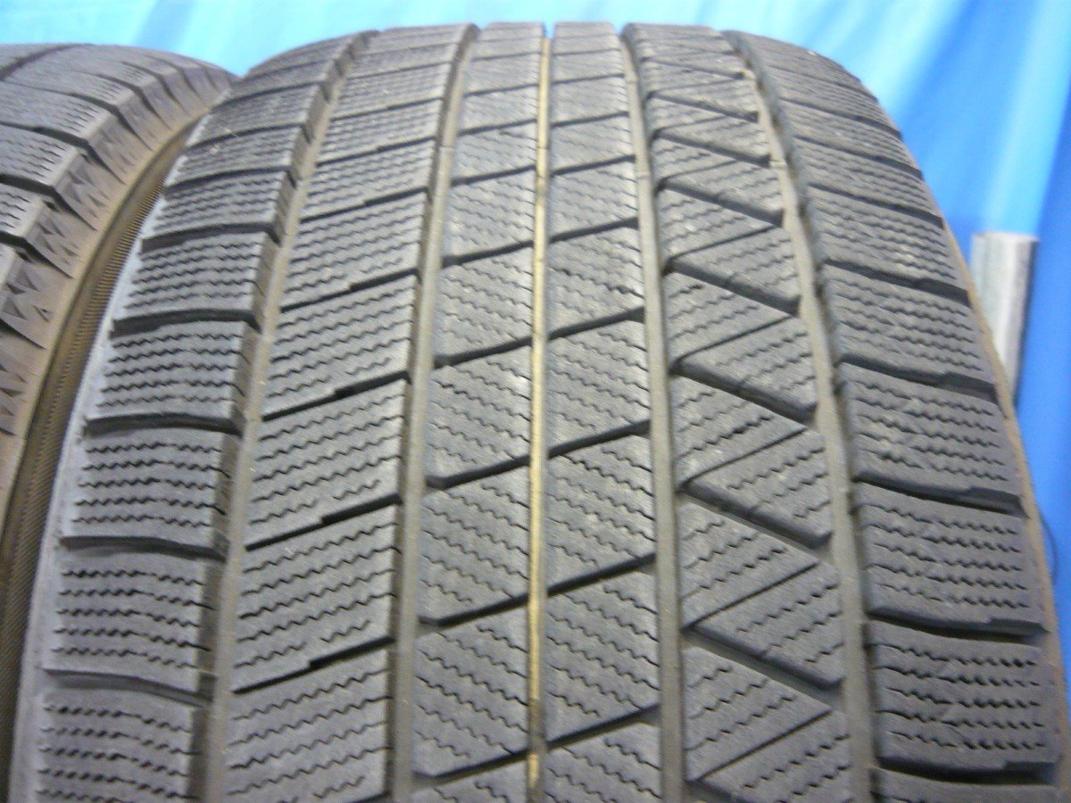 【1円開始】ブリザック VRX3■245/50R18●4本 2022年製！取付/手渡し可！●Y51フーガ W222 BMW F01 BMW E65 Y51シーマ●(tQ901_画像5