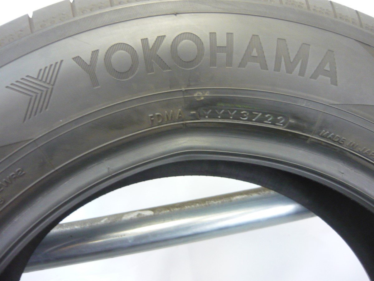 【1円開始】バリ山！ブルーアースGT●205/65R16●8分山 2本 2022年製！取付/手渡し可！●ヨコハマ●(rM691_画像4