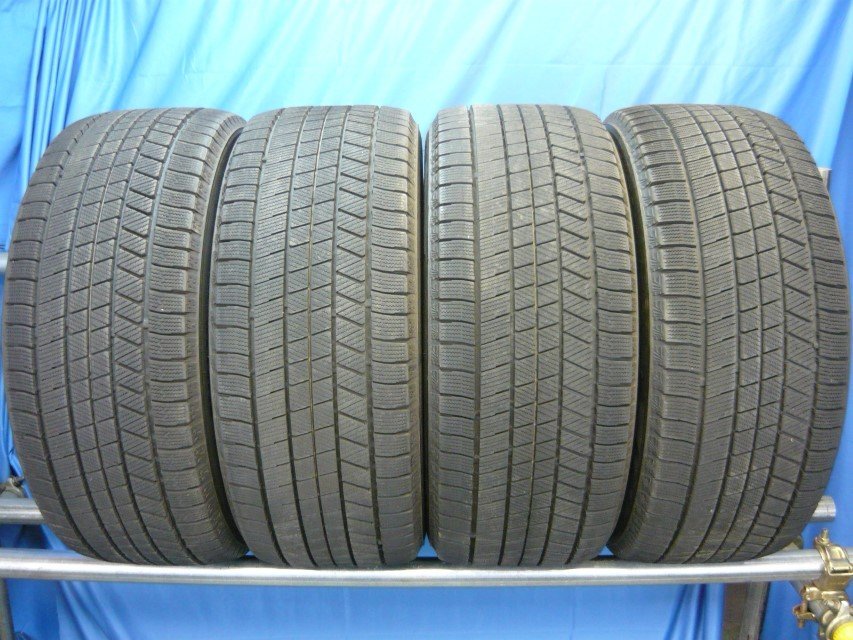 【1円開始】ブリザック VRX3■245/50R18●4本 2022年製！取付/手渡し可！●Y51フーガ W222 BMW F01 BMW E65 Y51シーマ●(tQ901_画像1