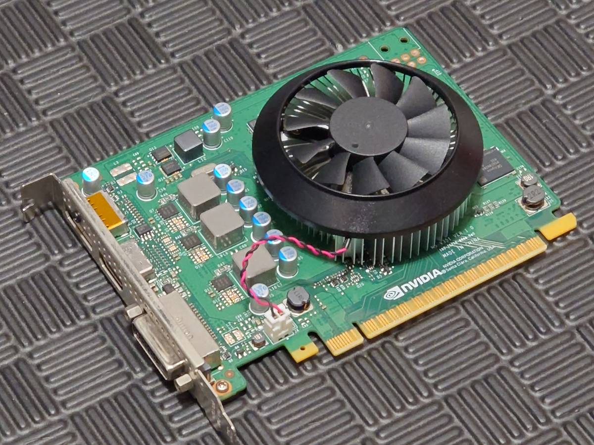 DELL NVIDIA GeForce GTX 1050Ti GDDR5 4GB MS-V351_画像1