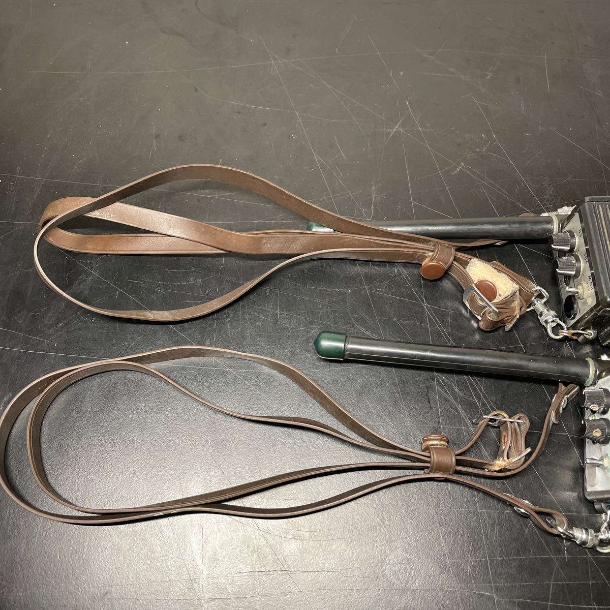 EF-3211CT形極長短波簡易無線電話装置 ② Yahoo!オークション - 無線機 EK-2110CKT形超短波簡易無線機電話