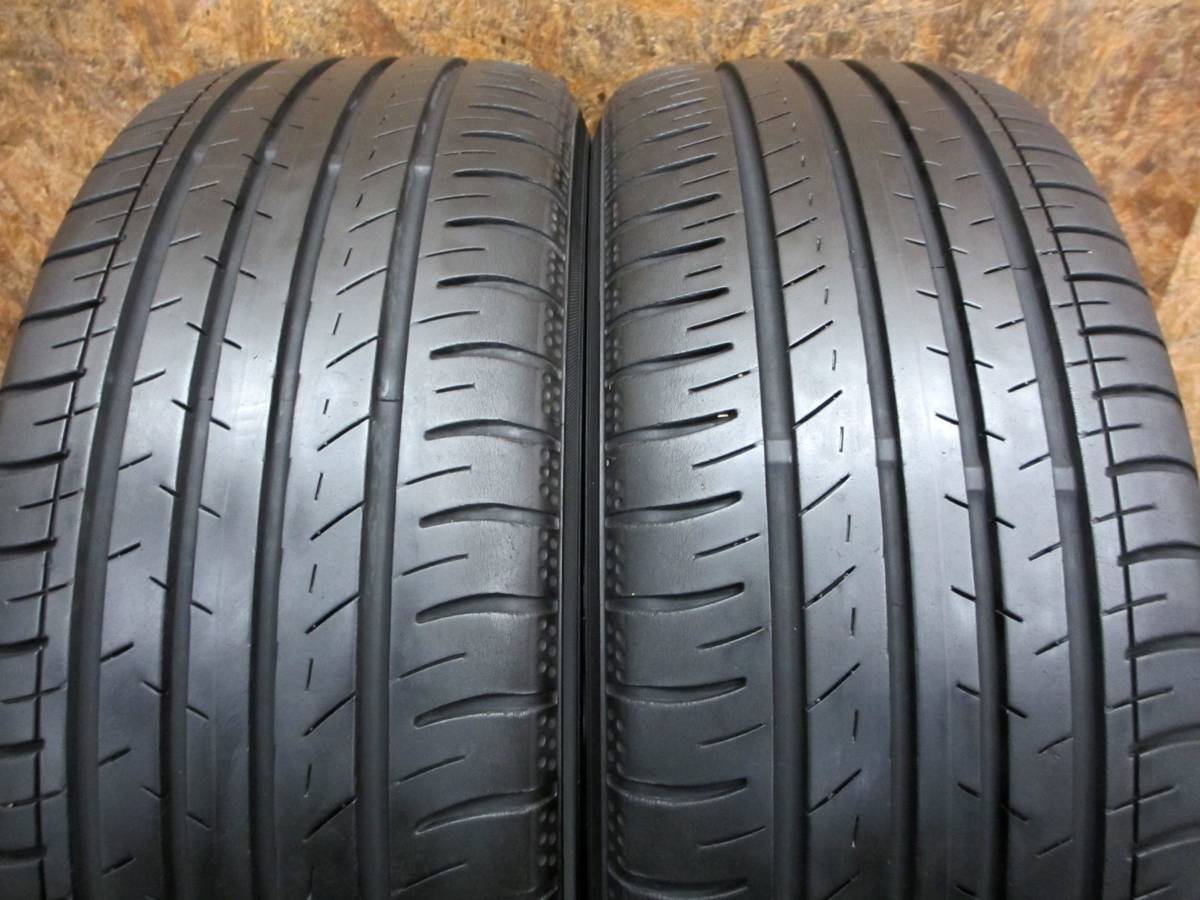 ★トヨタ 純正アルミホイール + YOKOHAMA BluEarth-GT AE51 185/55R15 4本セット[アクア ヤリス ヴィッツ シエンタ ルーミー パッソ bB]_画像8