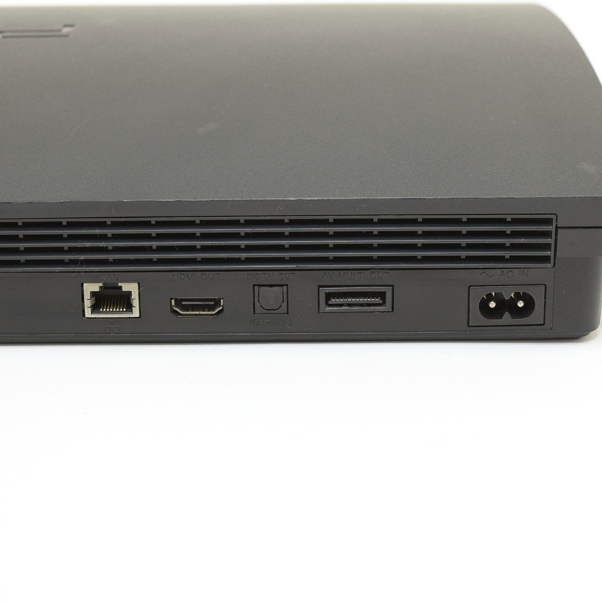 ▽495806 【すぐ遊べる】SONY PlayStation3 本体セット CECH-2500A 動作確認済 初期化済 ソニー プレイステーション3 PS3_画像5