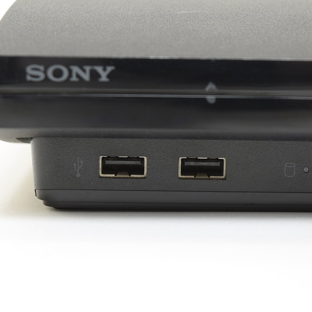 ▽495806 【すぐ遊べる】SONY PlayStation3 本体セット CECH-2500A 動作確認済 初期化済 ソニー プレイステーション3 PS3_画像3