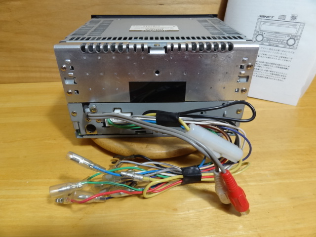★ADDZEST アゼスト ＣＤ／ＭＤ ＤＭＺ６１５ ＤＳＰ／ＥＱ 取説 美品 動作確認(rèn)済み★