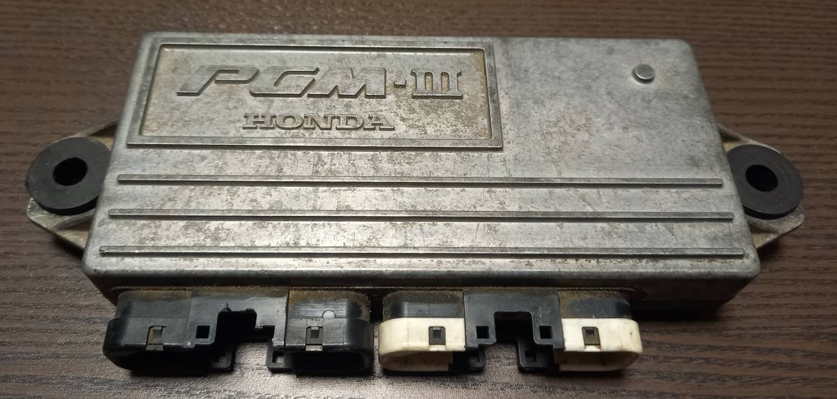 PGM PGM-3 PGM-Ⅲ CPU Honda original NSR NSR250 MC21 with PGM PGM-3 PGM-Ⅲ CPU Honda original NSR NSR250 MC21 with