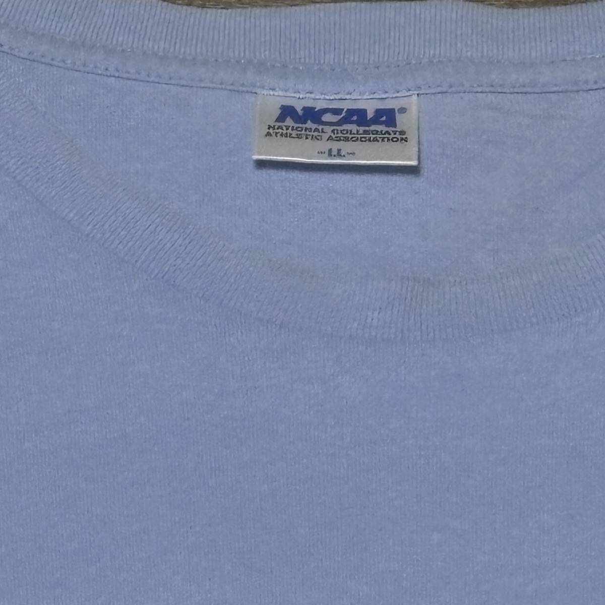 ◎NCAA ノースカロライナ大学 Tシャツ UNC University of North Carolina shirt_画像3