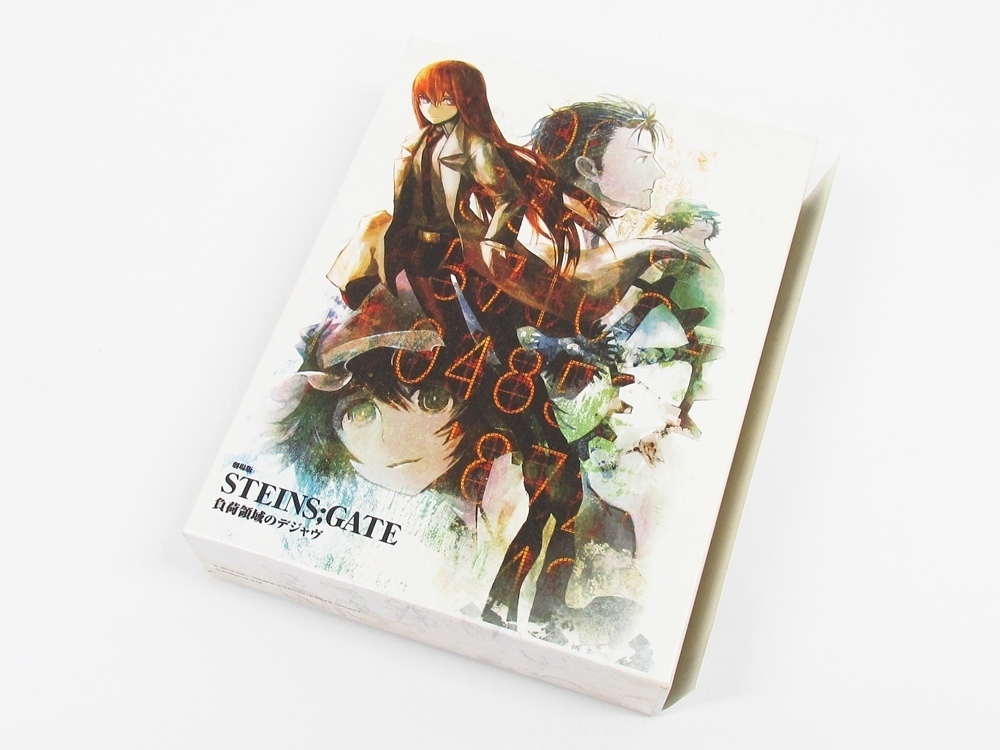 ヤフオク 新品 未使用 劇場版 Steins Gate 負荷領域の