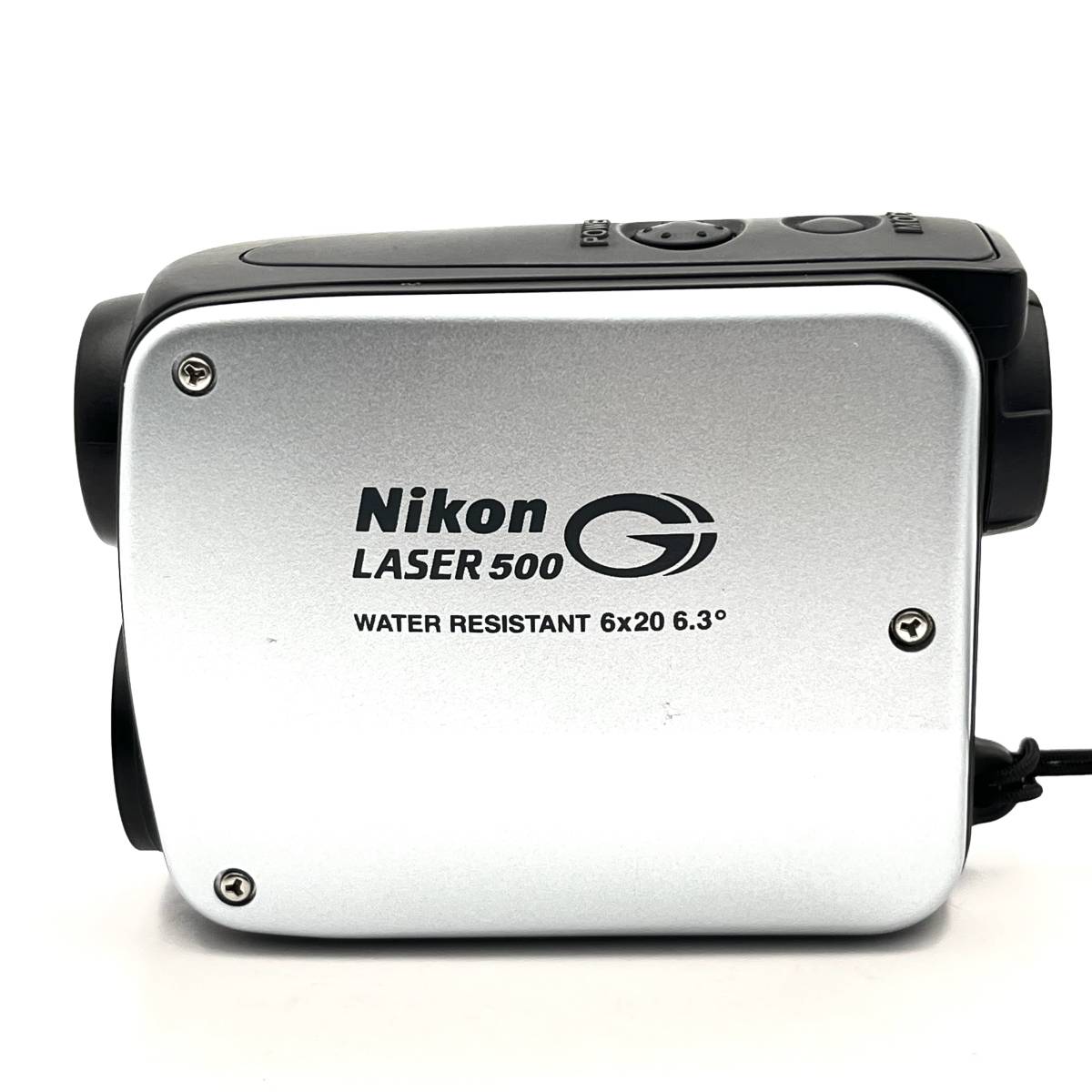 ★美品★ニコン Nikon LASER 500 レーザー距離計★T557#1992_画像3