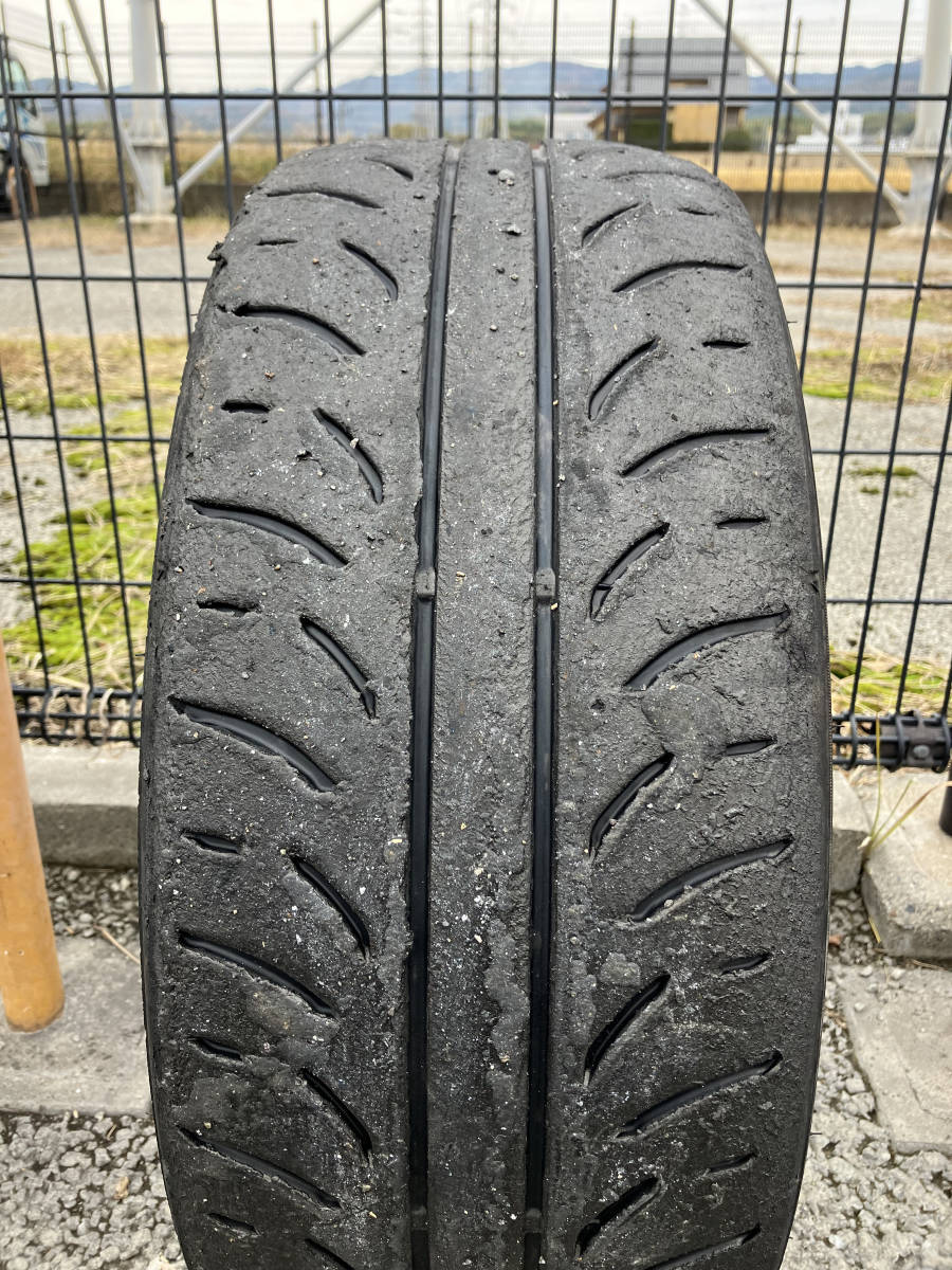 ダンロップ ディレッツァ Z3Cup　 DUNLOP DIREZZA ZⅢ Cup　 215/45R17 4本セット b_画像3