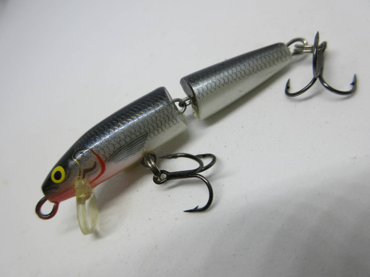 ラパラ・フローティングジョイントJ-5/美中古！ RAPALA エリア 管釣り_画像1