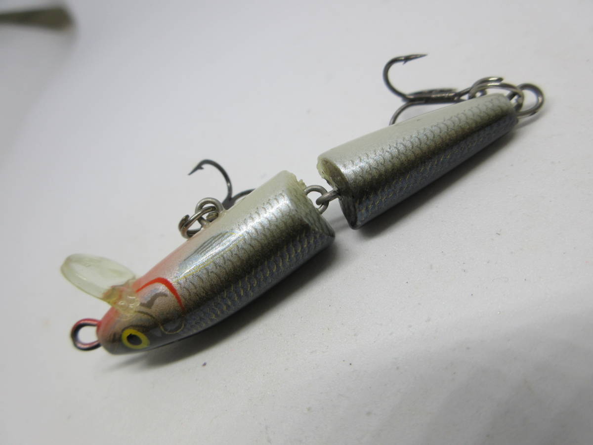 ラパラ・フローティングジョイントJ-5/美中古！ RAPALA エリア 管釣り_画像4