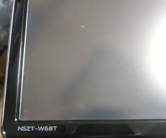 即決完動品 トヨタ純正 T-コネクトSDナビ NSZT-W68T  2018年秋版地図の画像8