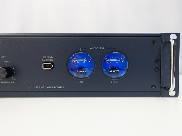 Datavideo DAC-30R 双方向 コンバーター D1-SDI コンポーネント コンポジット Y/Cビデオ DV (IEEE-1394)など対応 *392455_画像4