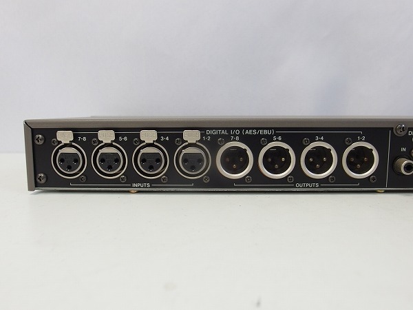 TASCAM DIGITAL AUDIO INTERFACE IF-88AE *395107