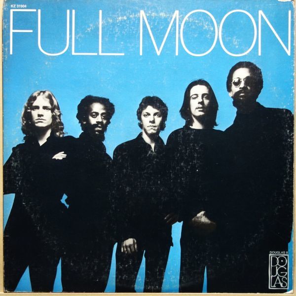 Fusion/AOR*USo Rige *Full Moon - Full Moon*Ray Barretto / Airto Moreira / Dave Holland*Douglas / KZ 31904* ultrasound washing 