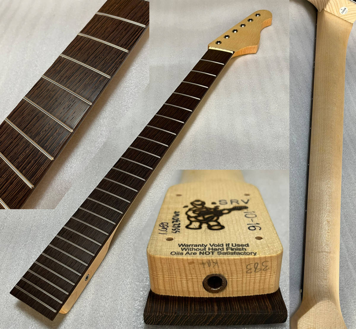 Yahoo!オークション - Warmoth 7/8 S-Style Body & 7/8 Warhead Yahoo!オークション - Warmoth 7/8 S-Style Body & 7/8 Warhead