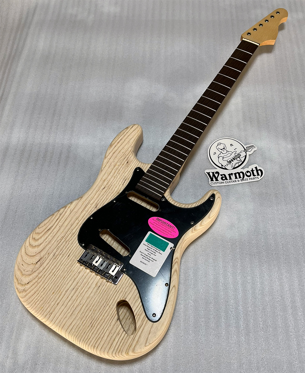 Yahoo!オークション - Warmoth 7/8 S-Style Body & 7/8 Warhead Yahoo!オークション - Warmoth 7/8 S-Style Body & 7/8 Warhead