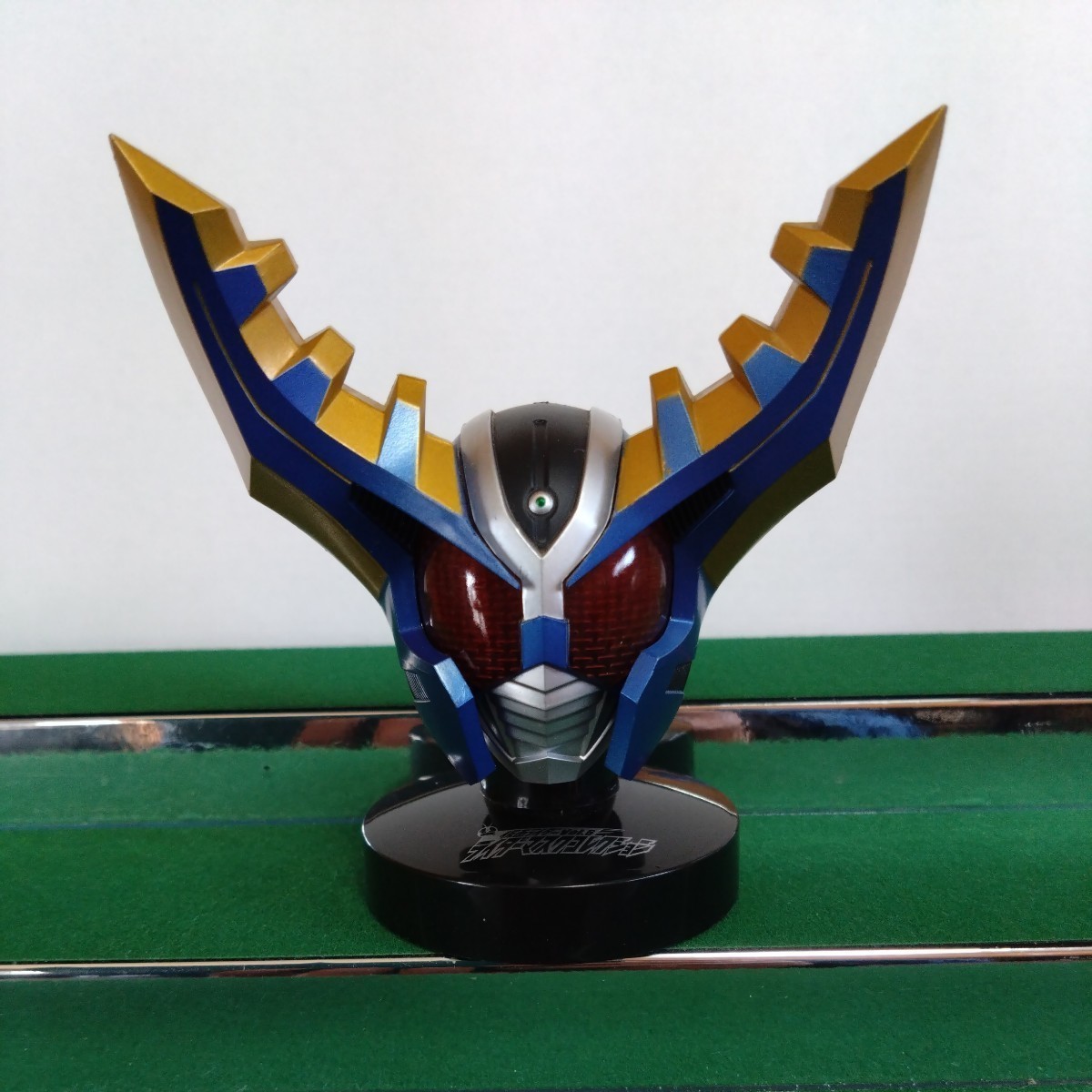 おすすめポイント 仮面ライダーVol.６ ライダーマスクコレクション