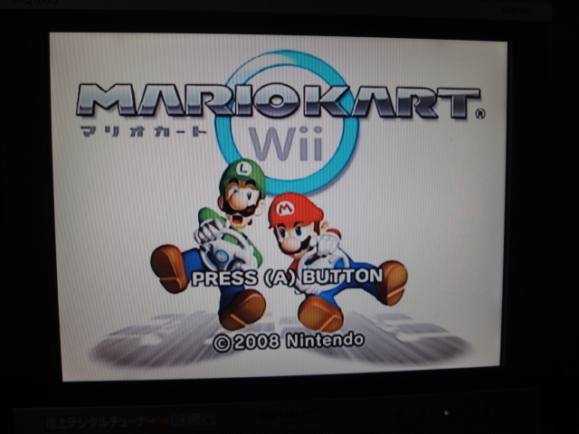 【中古】マリオカートWii（ソフト単品）/Wii（動作確認済み）Wiiソフト1-1_画像4