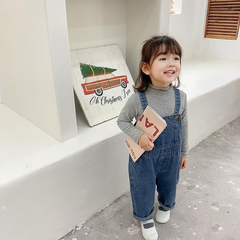 オーバーオール 子供服 キッズ サロペット デニムパンツ デニムオールインワン オーバーオール カジュアル ジュニア KIDS