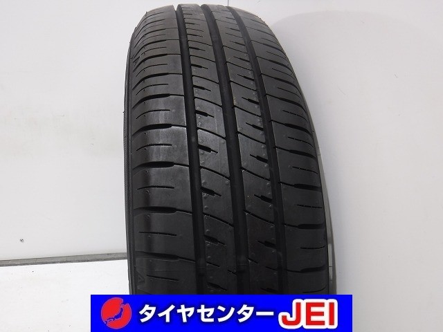 送料無料 155-65R14 9.5分山 オートバックス マックスランエフィシア 2022年製 中古タイヤ【1本】(AGM-0106）_画像1