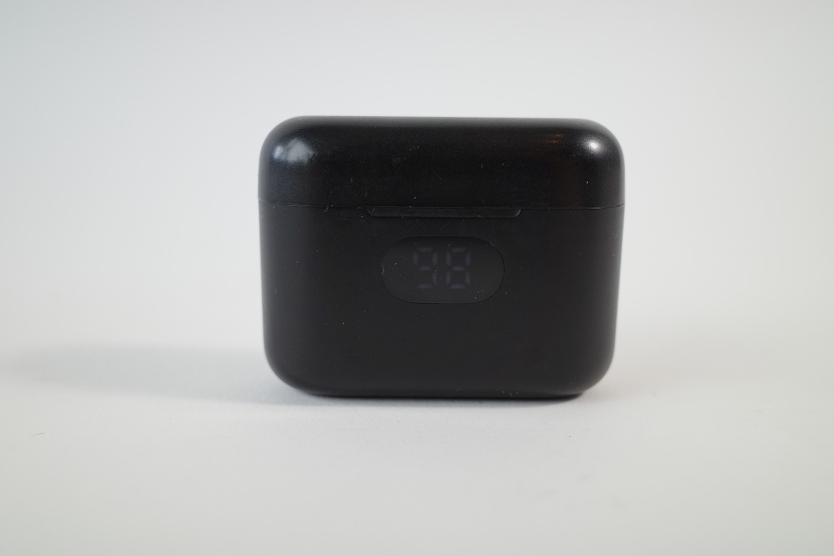 1円～Nokia E3102ワイヤレスイヤホン Bluetooth 5.1 ブラック ジャンクの画像2