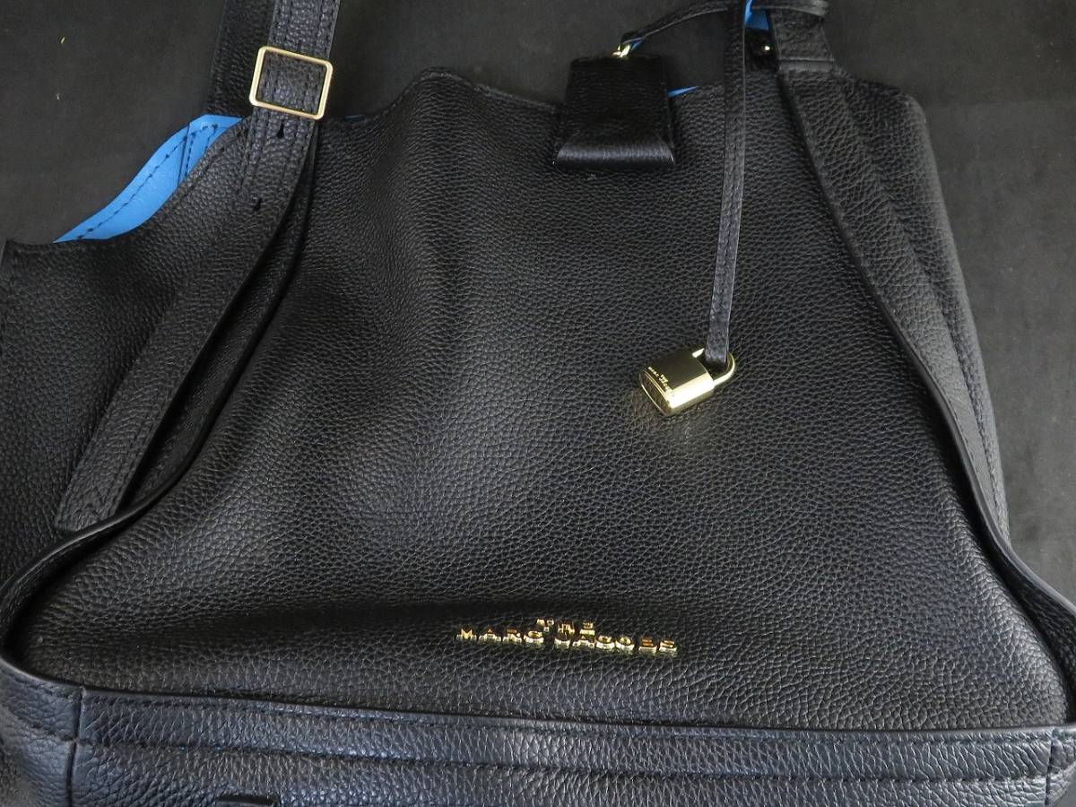 MARC JACOBS （マーク ジェイコブス）　トートバッグ　ショルダーバッグ　M0016736_画像3