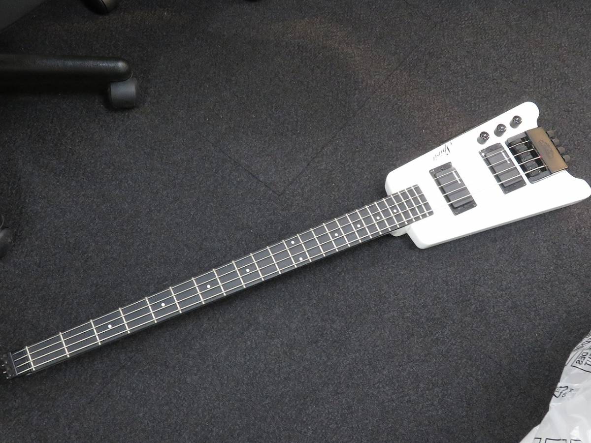 美品　Spirit BY STEINBERGER スタインバーガー SPIRIT BASS エレキベース_画像1