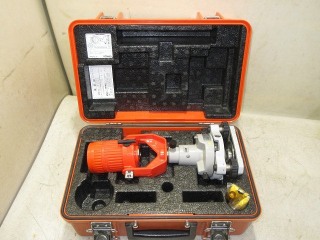 △▽7391 SOKKIA 一素子 反射 プリズム APS12 測量器△▽ 工具 △▽7391 SOKKIA 一素子 反射 プリズム APS12 測量器△▽ 工具