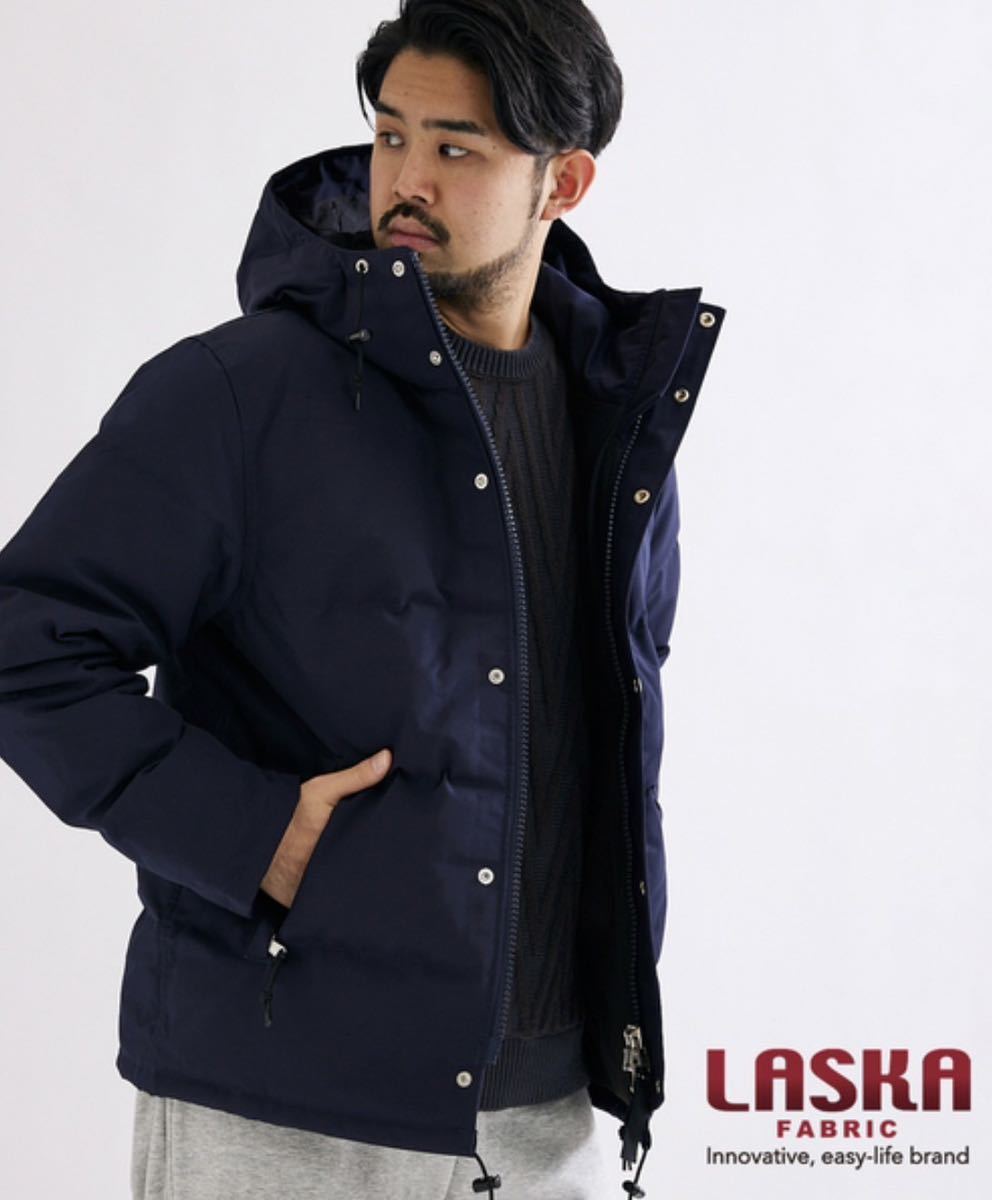 JOURNAL STANDARD 【LASKA/ラスカ】850HT フードダウン_画像1