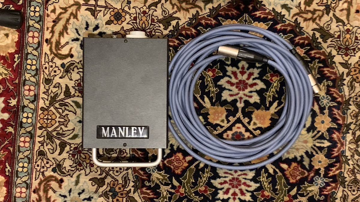 Manley Reference Gold_画像2