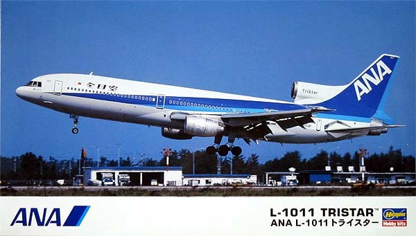 爆買いしたい Yahoo!オークション - 蔵出し ハセガワ 10673 1/200 ANA L 旅客機