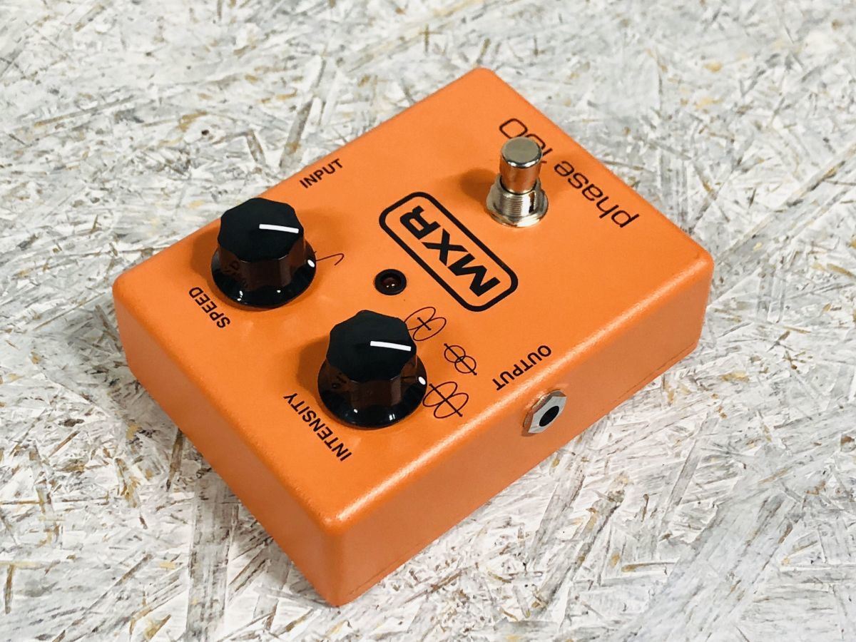 中古 MXR phase 100 (u78305)_画像2