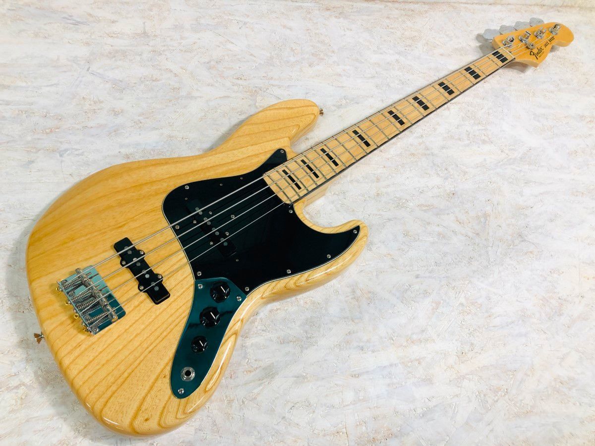 中古 Fender American Vintage 75 Jazz Bass (u78278)
