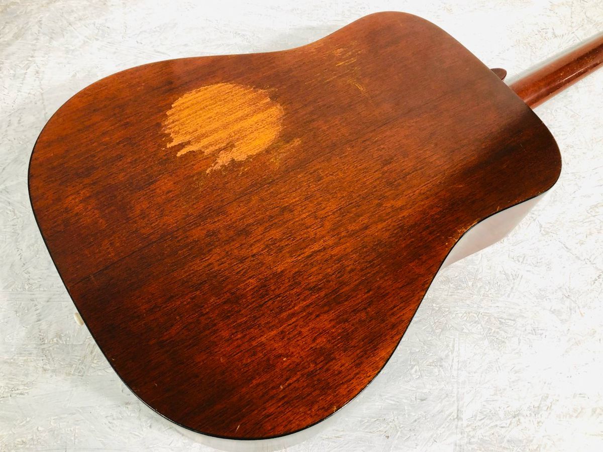 中古 Martin D-18 1969 (u75145)の画像8