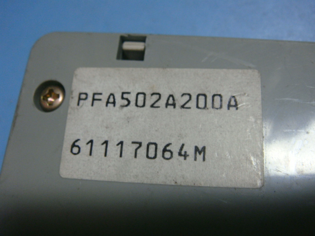 PFA502A200A MITSUBISHI 三菱 業務用エアコン リモコン 送料無料 スピード発送 即決 不良品返金保証 純正 C4721_画像4