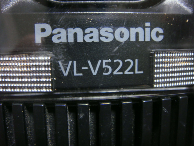 VL-V522L Panasonic パナソニック ドアホン インターフォン送料無料 スピード発送 即決 不良品返金保証 純正 C4951_画像2